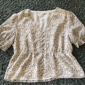 Madewell Top